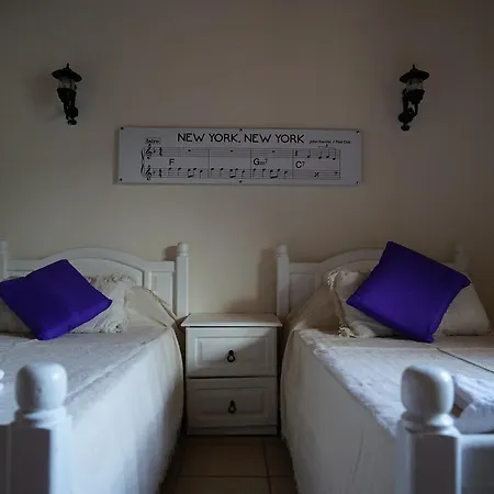 Piano Selimiye - Adults Only * Selimiye (Aegean)