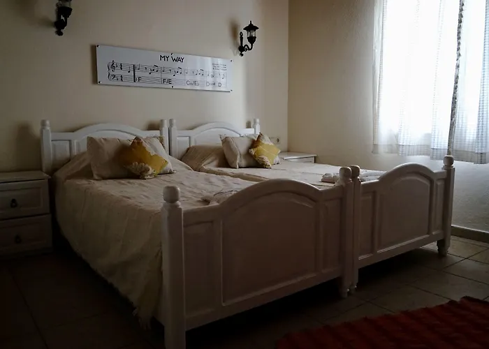 Piano - Adults Only Szálloda Selimiye