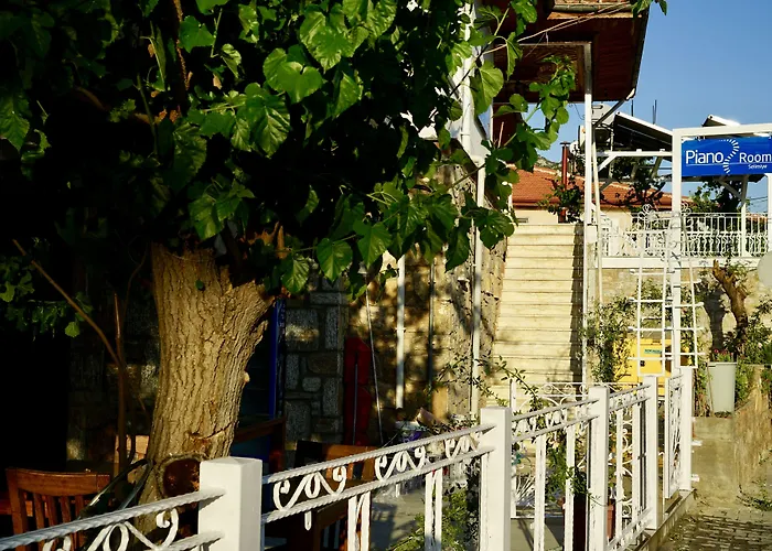 Piano - Adults Only Szálloda Selimiye