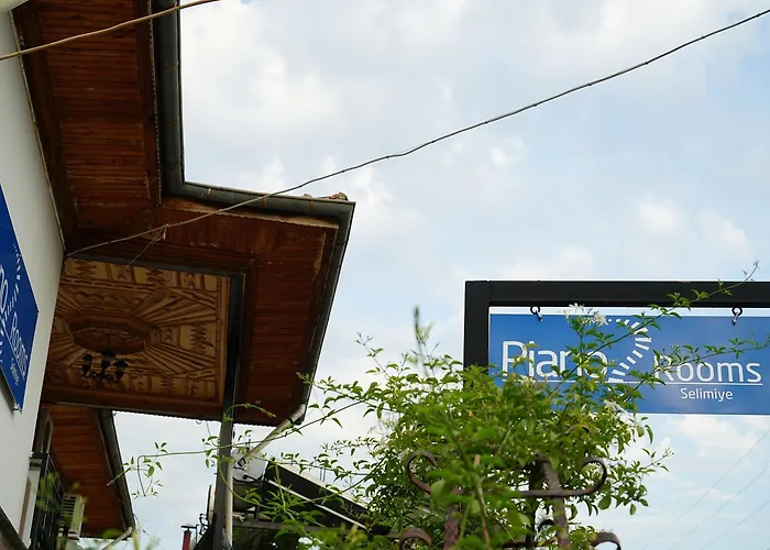 Szálloda Piano - Adults Only *