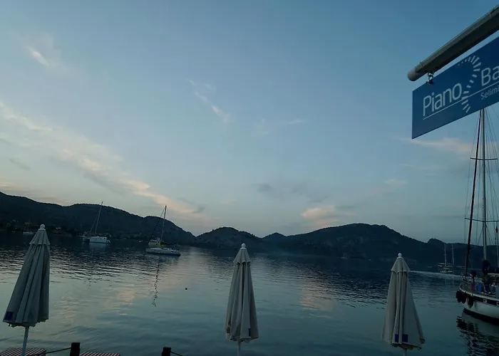 Piano - Adults Only Szálloda *