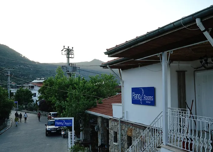 Piano - Adults Only Szálloda