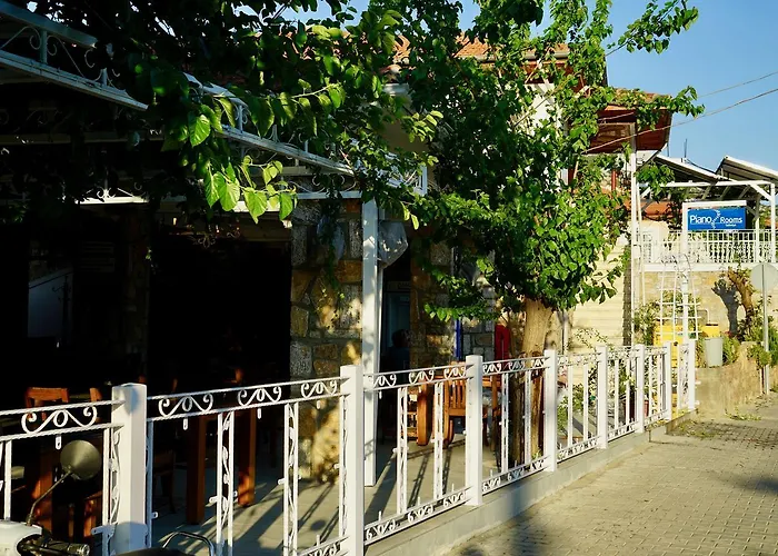 Piano - Adults Only Szálloda *