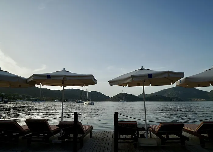 Piano - Adults Only Selimiye (Aegean)