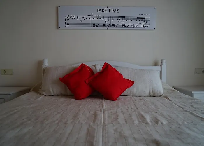 Szálloda Piano - Adults Only Selimiye